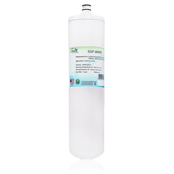 SGF-8000S Replacement for 3M CFS8000-S by Swift Green Filters